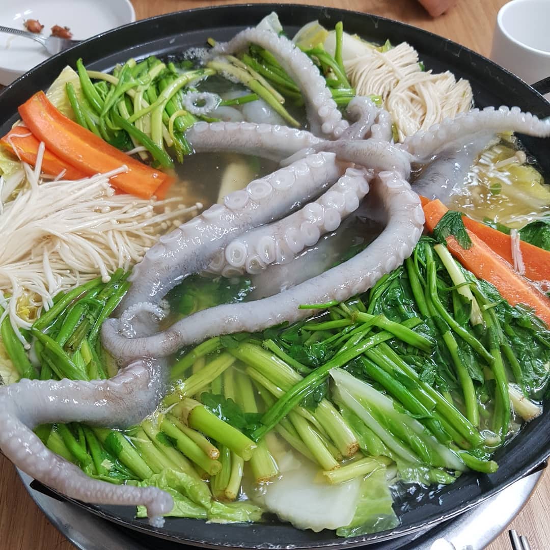 남도음식전문점