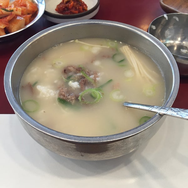 명가원설농탕 화곡점