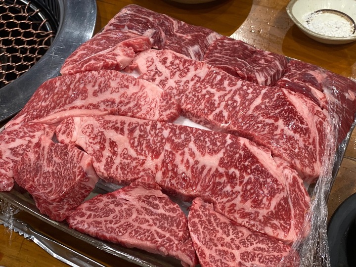 심가네한우고집 마장본점