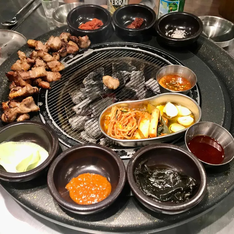 원조부안집 미아역점