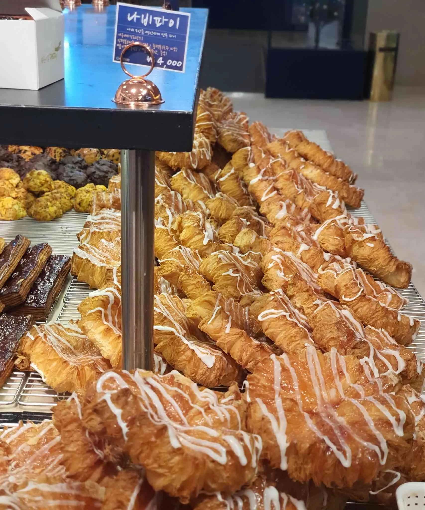 좋은아침페스츄리 롯데백화점 미아점