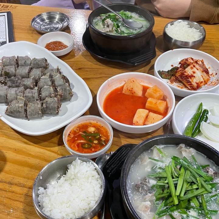 태기산더덕순대 낙성대점