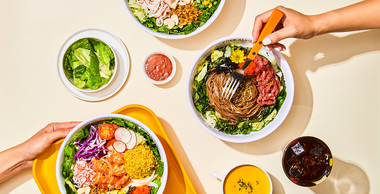 포케올데이 상일동점