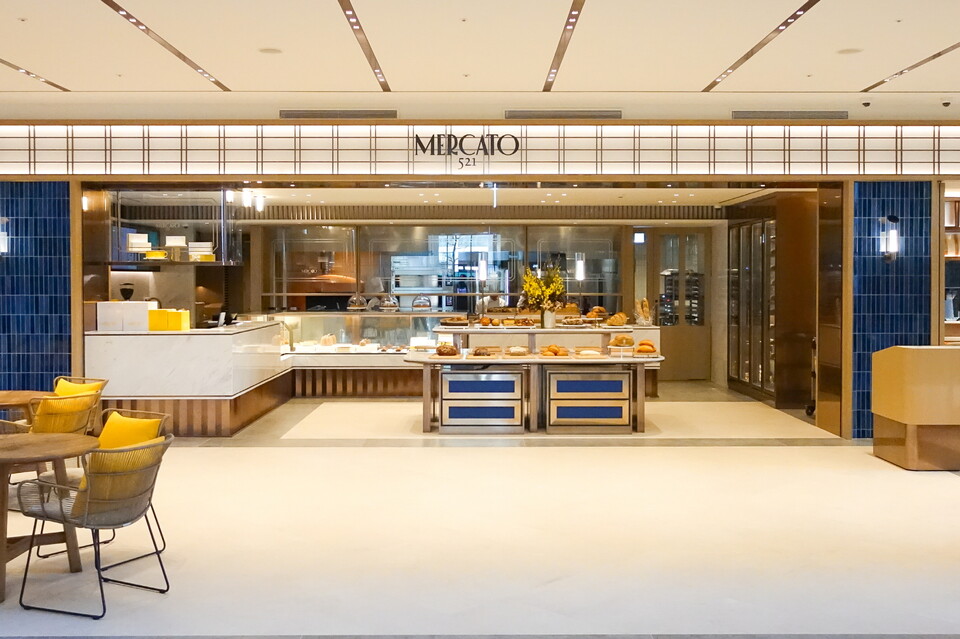 그랜드인터컨티넨탈 서울파르나스 메르카토521