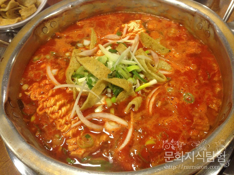 장독대김치찌개 청담점