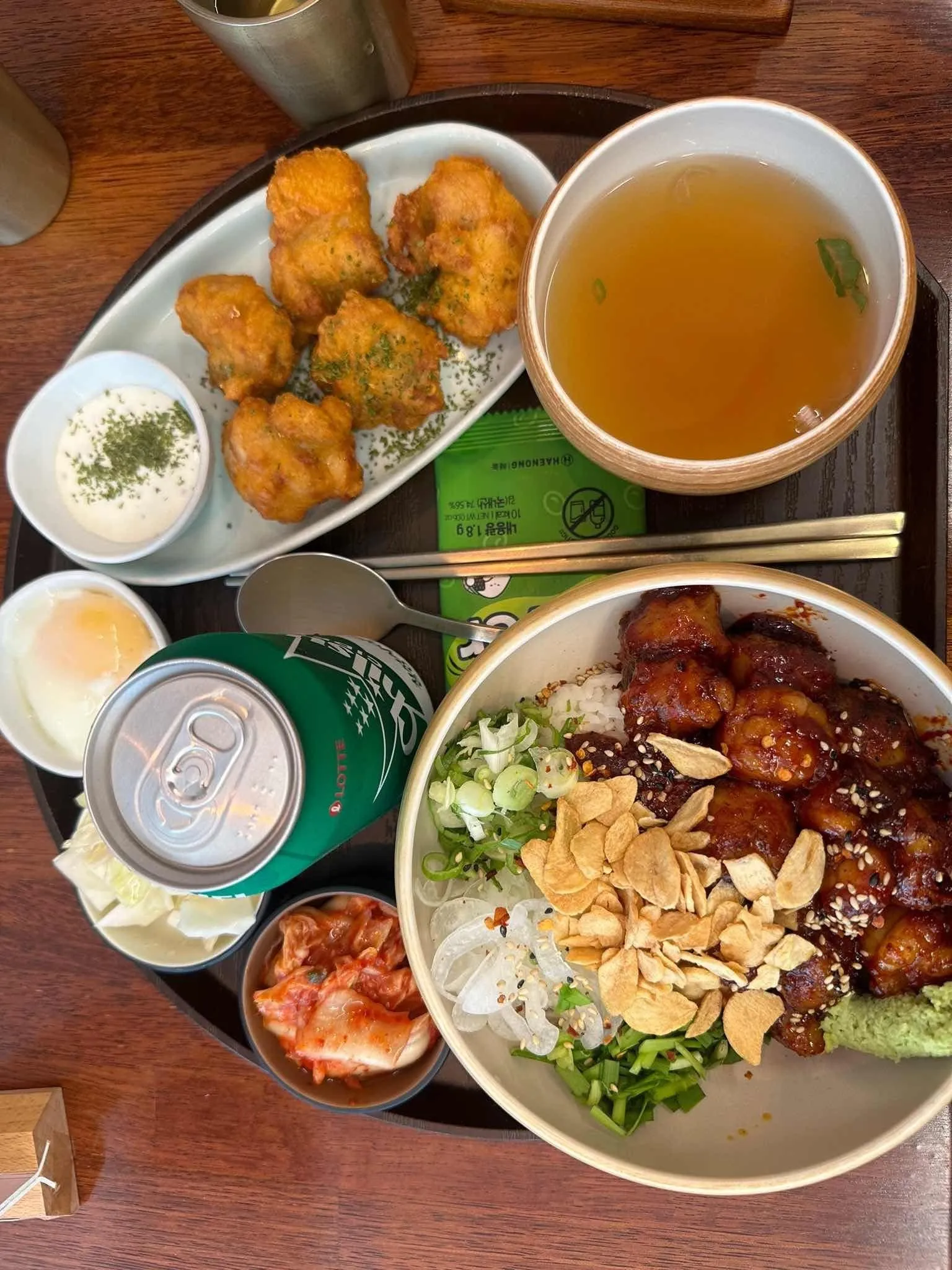 한술식당 신촌점