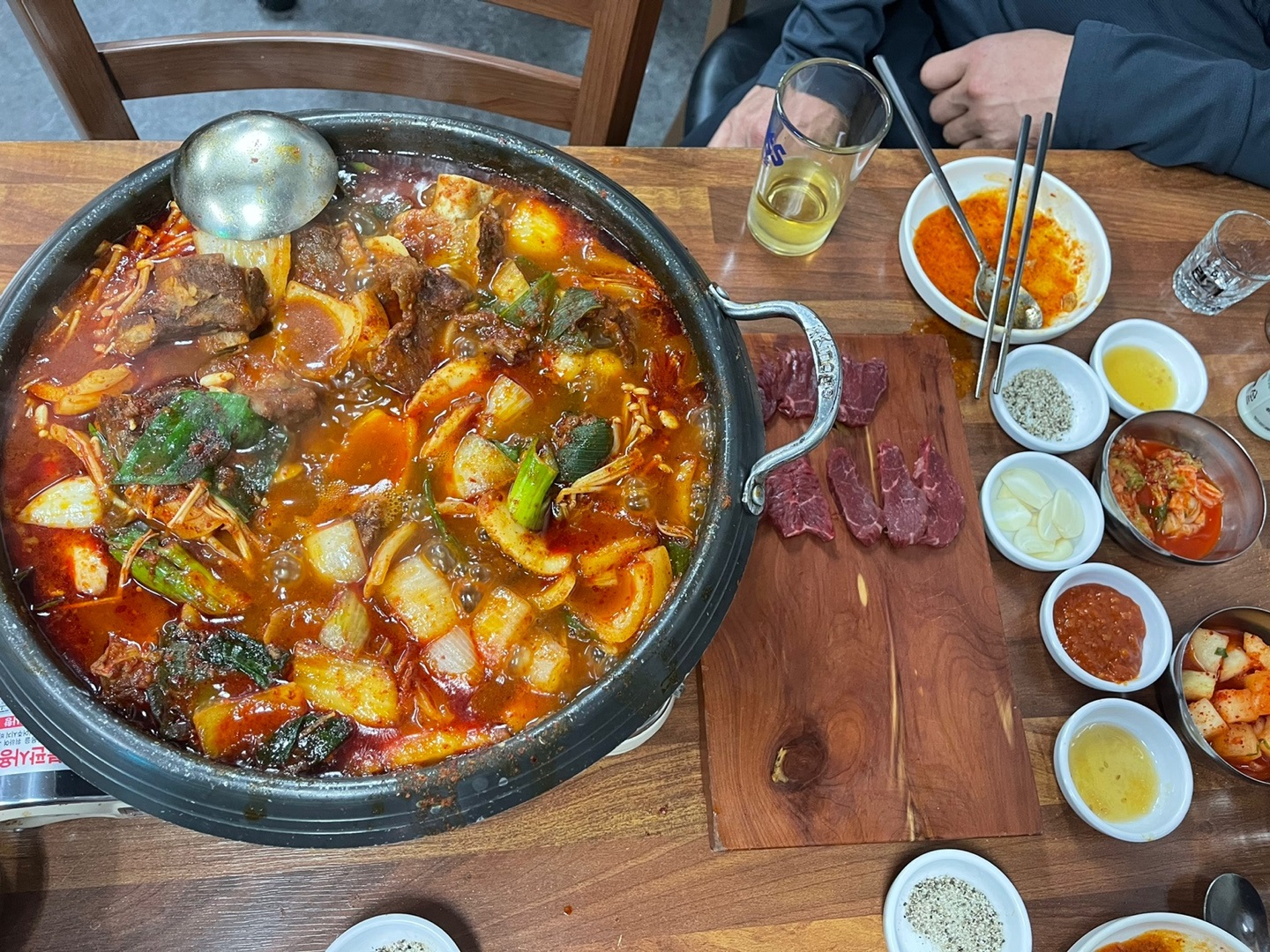 또바라기돼지국밥