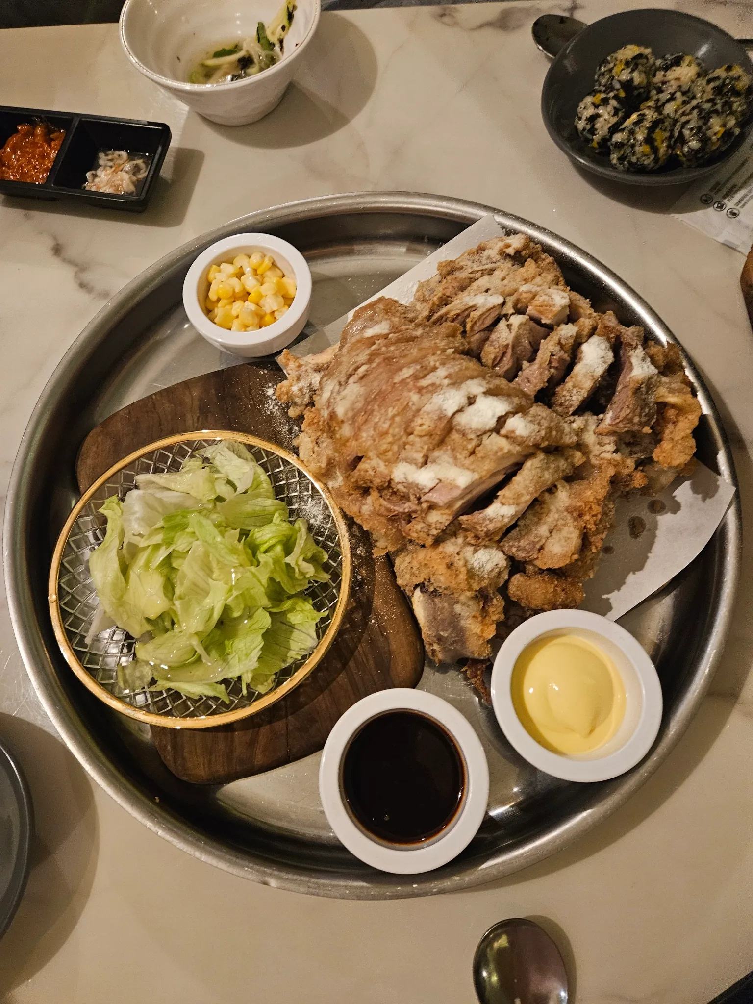 도산족발&칼국수