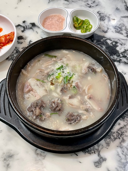 바른국밥 보광점