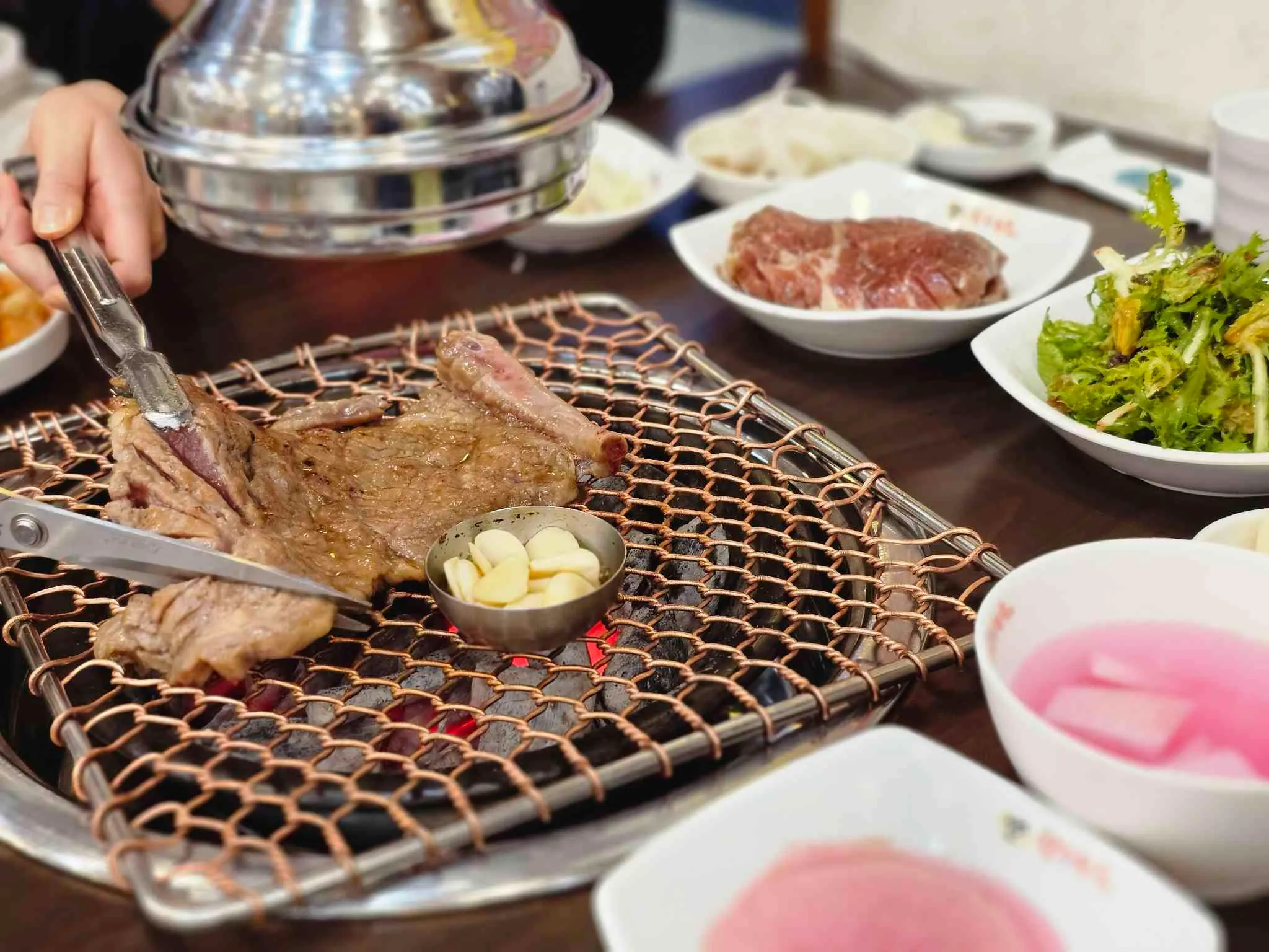 한우천국 역촌역점