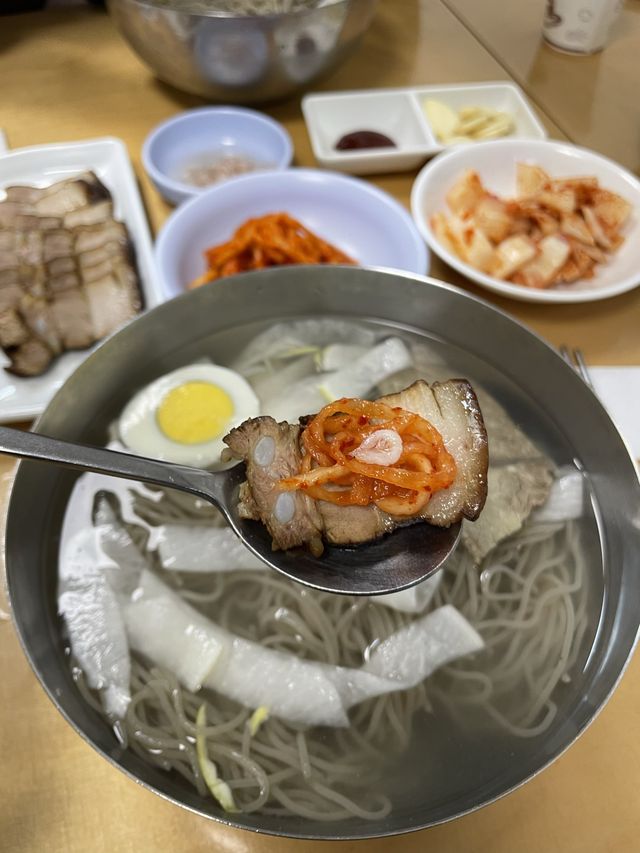 문가네본가면옥