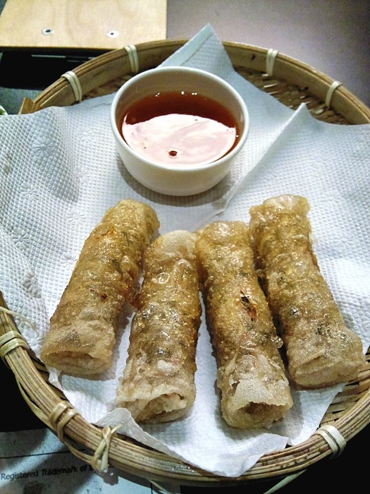 코리안스트릿푸드