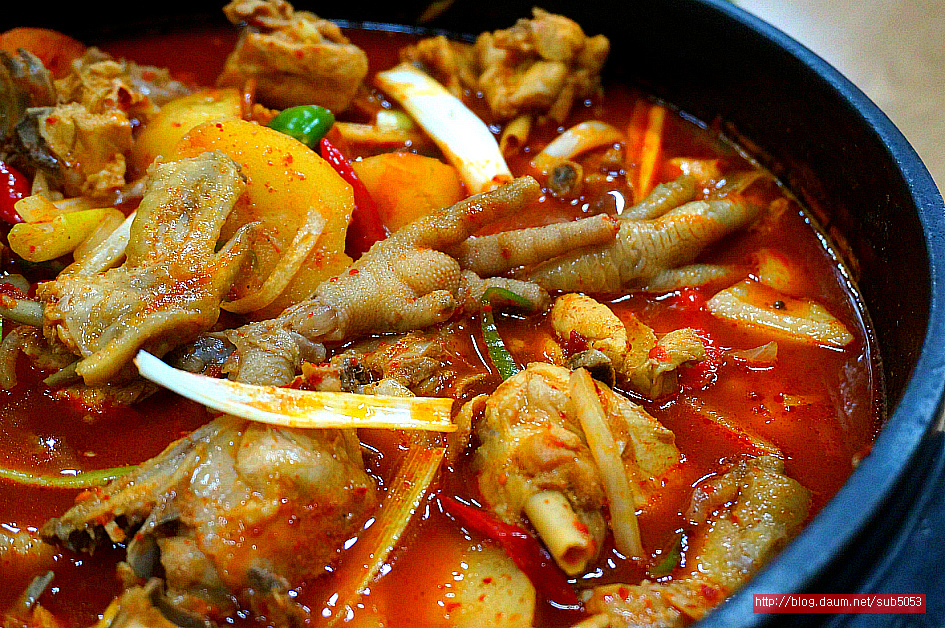 스파게티스토리