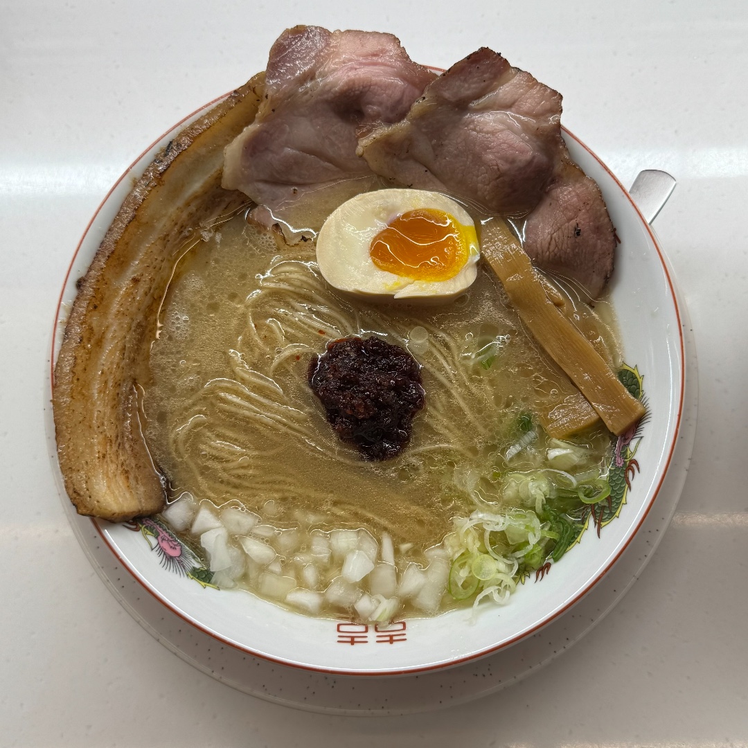 신센라멘 역곡점