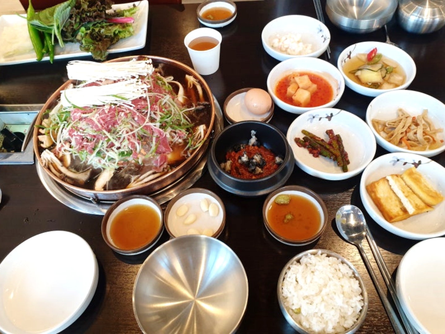 강경불고기 부천옥길점