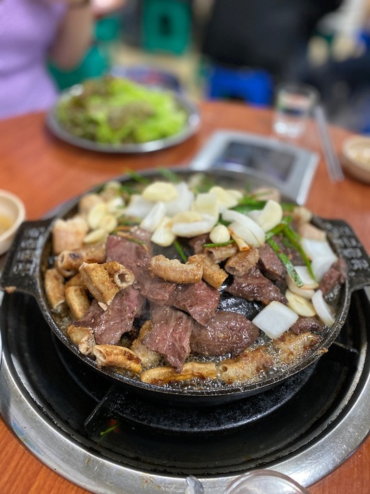 예원곱창막창 능동점