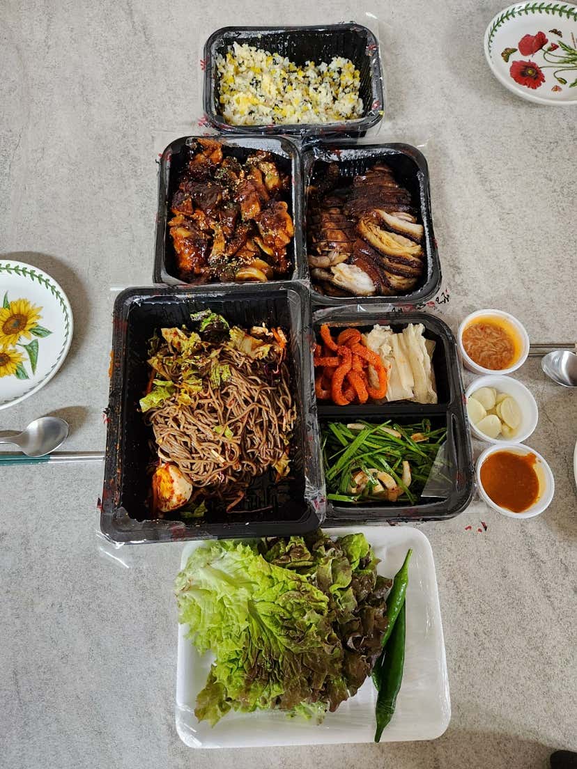 가장맛있는족발 부천범박점