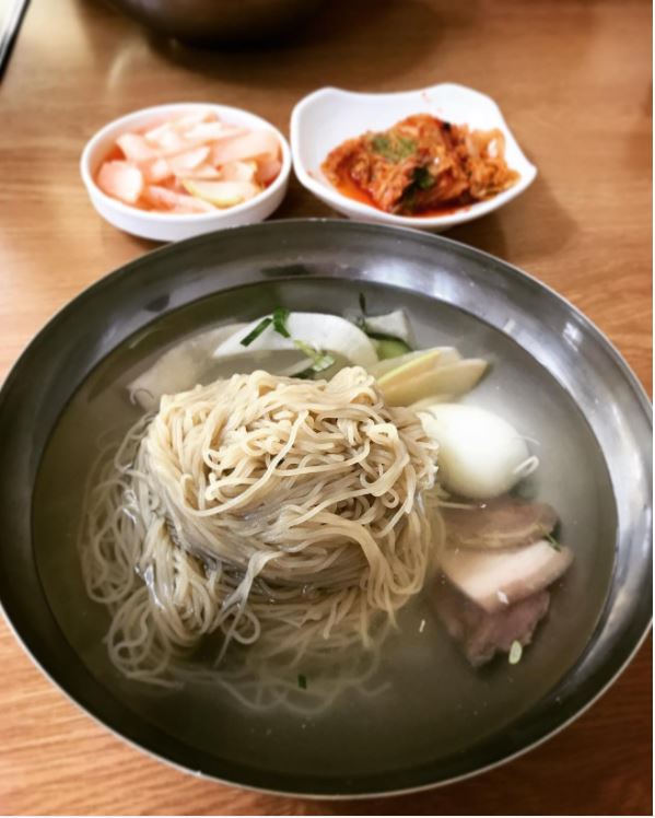 진미평양냉면 본관