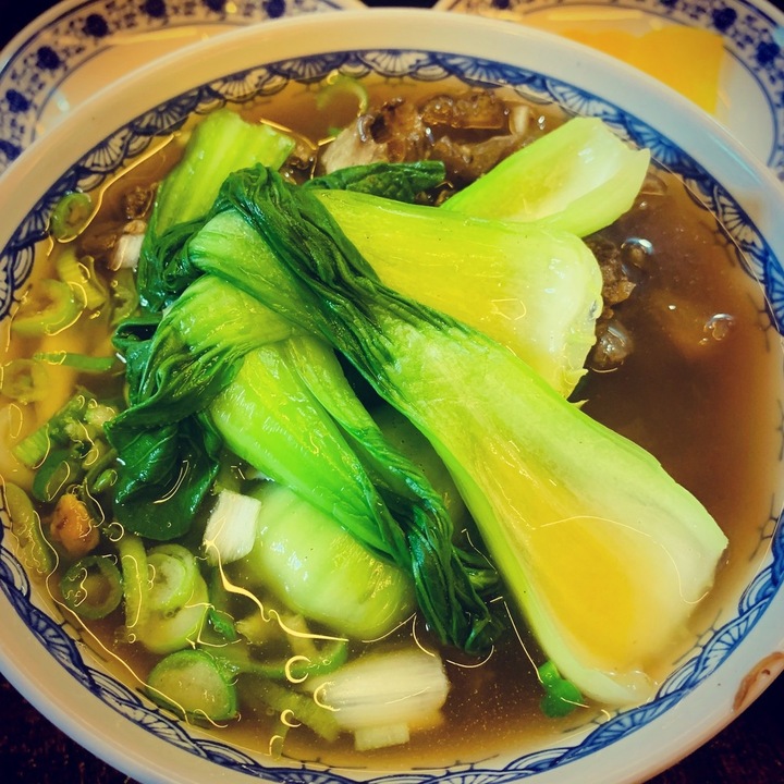 오한수우육면가 상일점