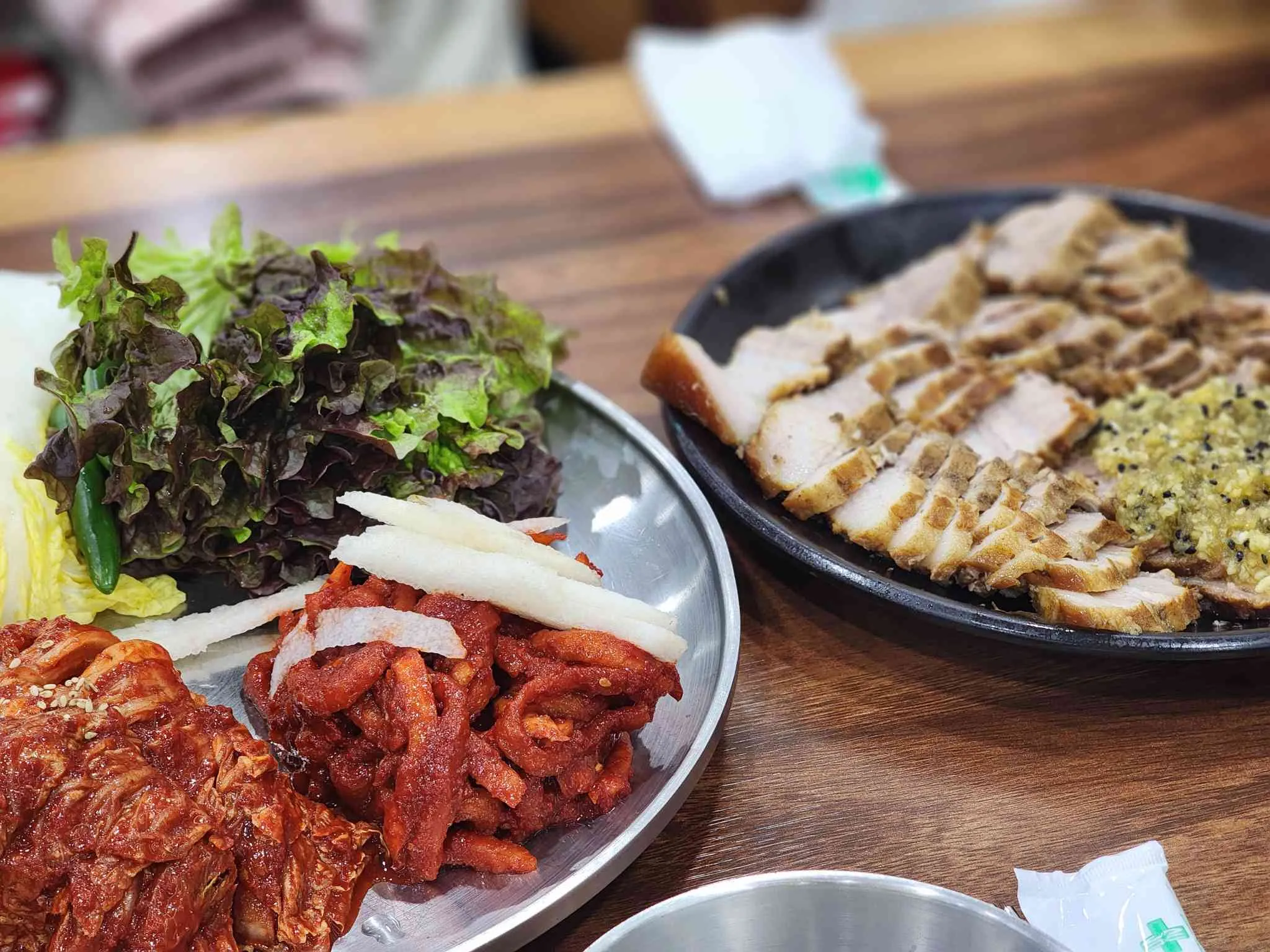 마늘과올리브 수유점