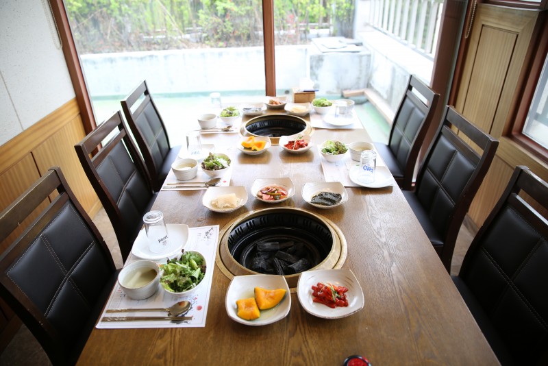 가원궁마을숯불갈비