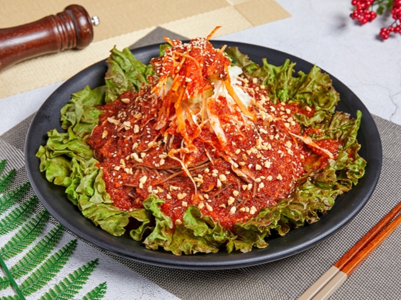 한국의맛장수촌 고덕점