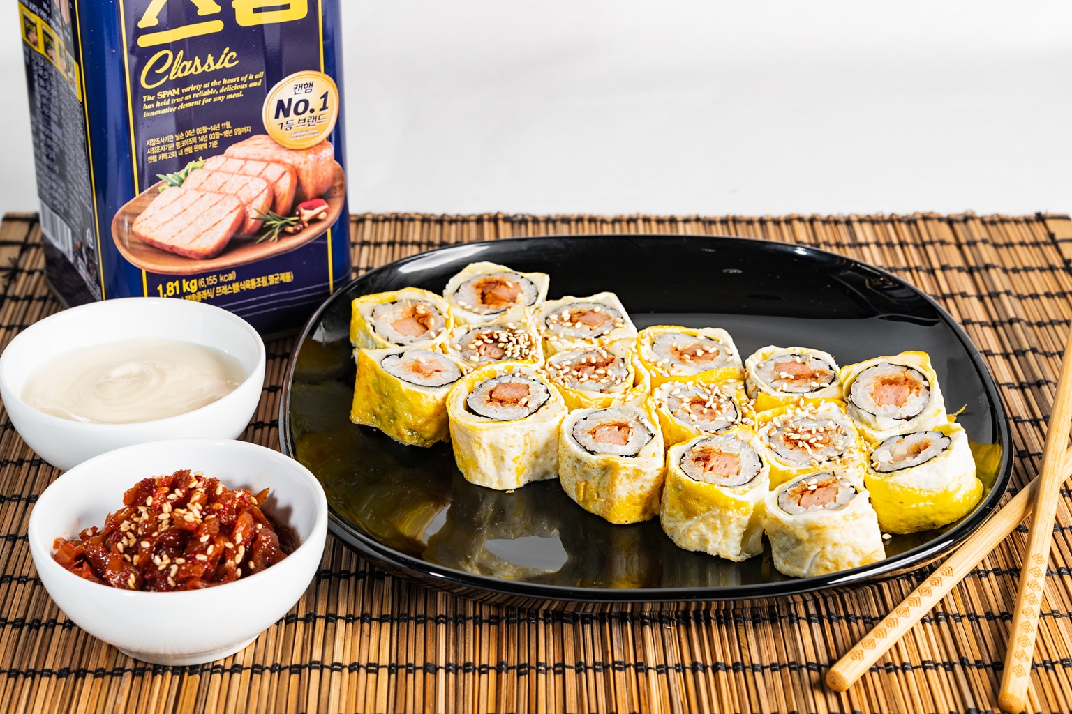 진달래김밥 독산본점