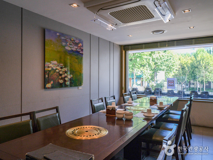 백마김씨네 도곡점