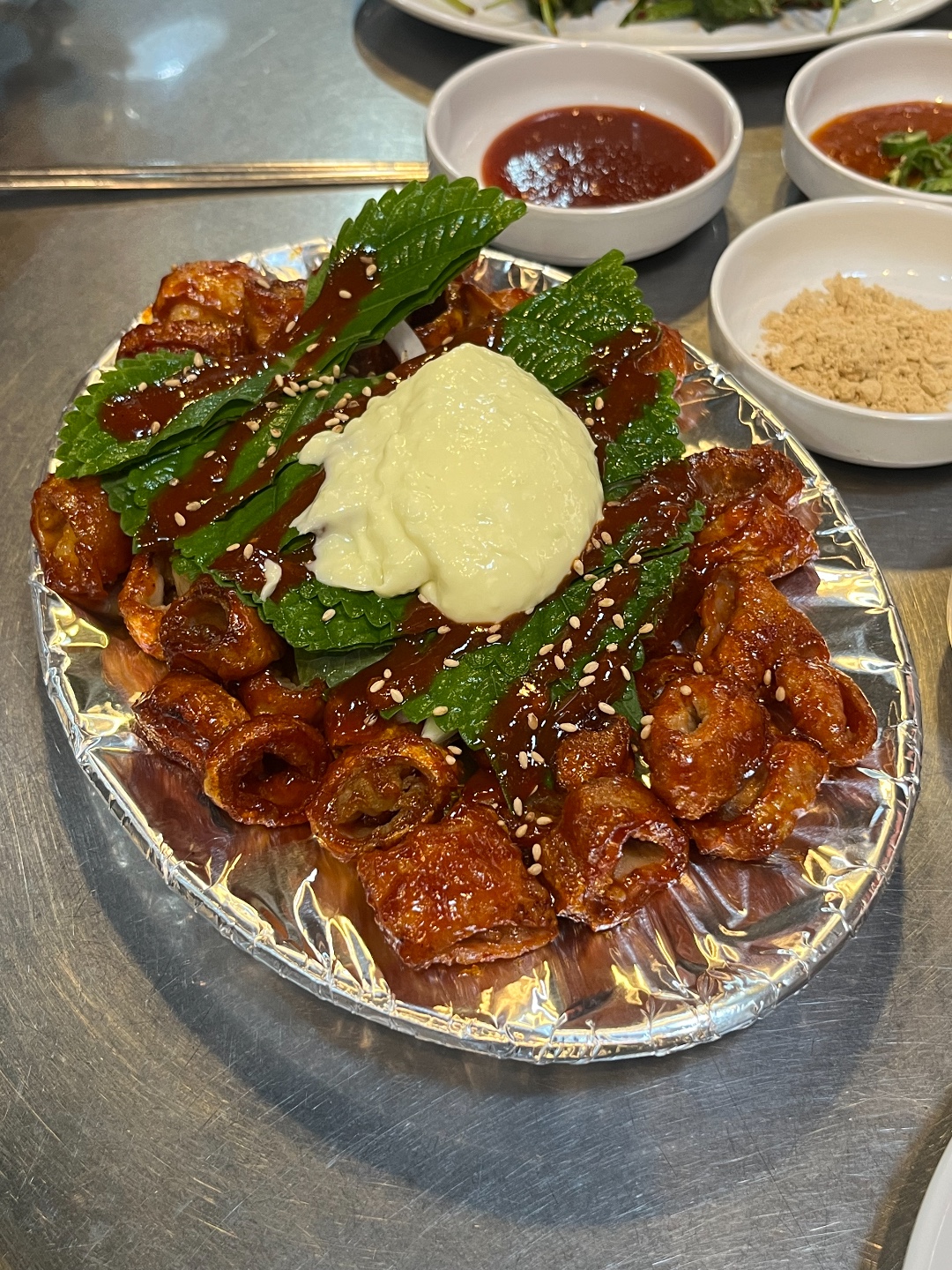 왕십리 수상한막창