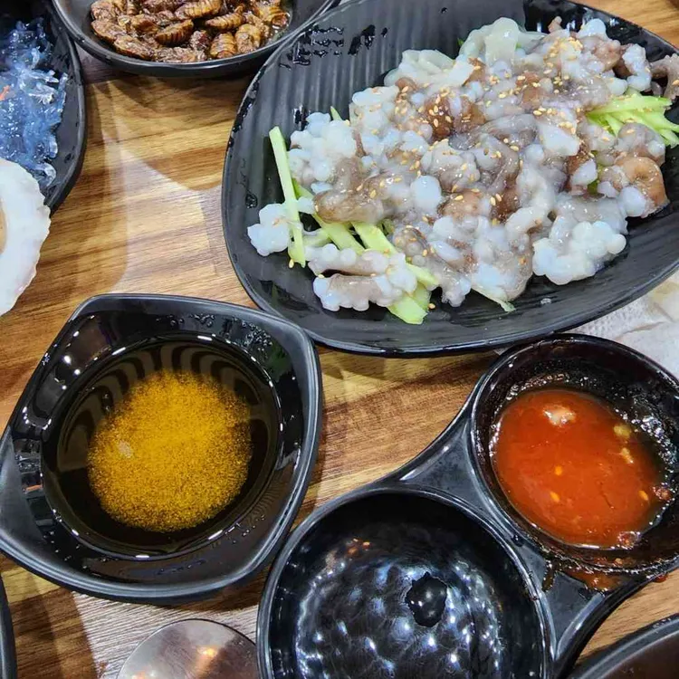 달빛오징어광어