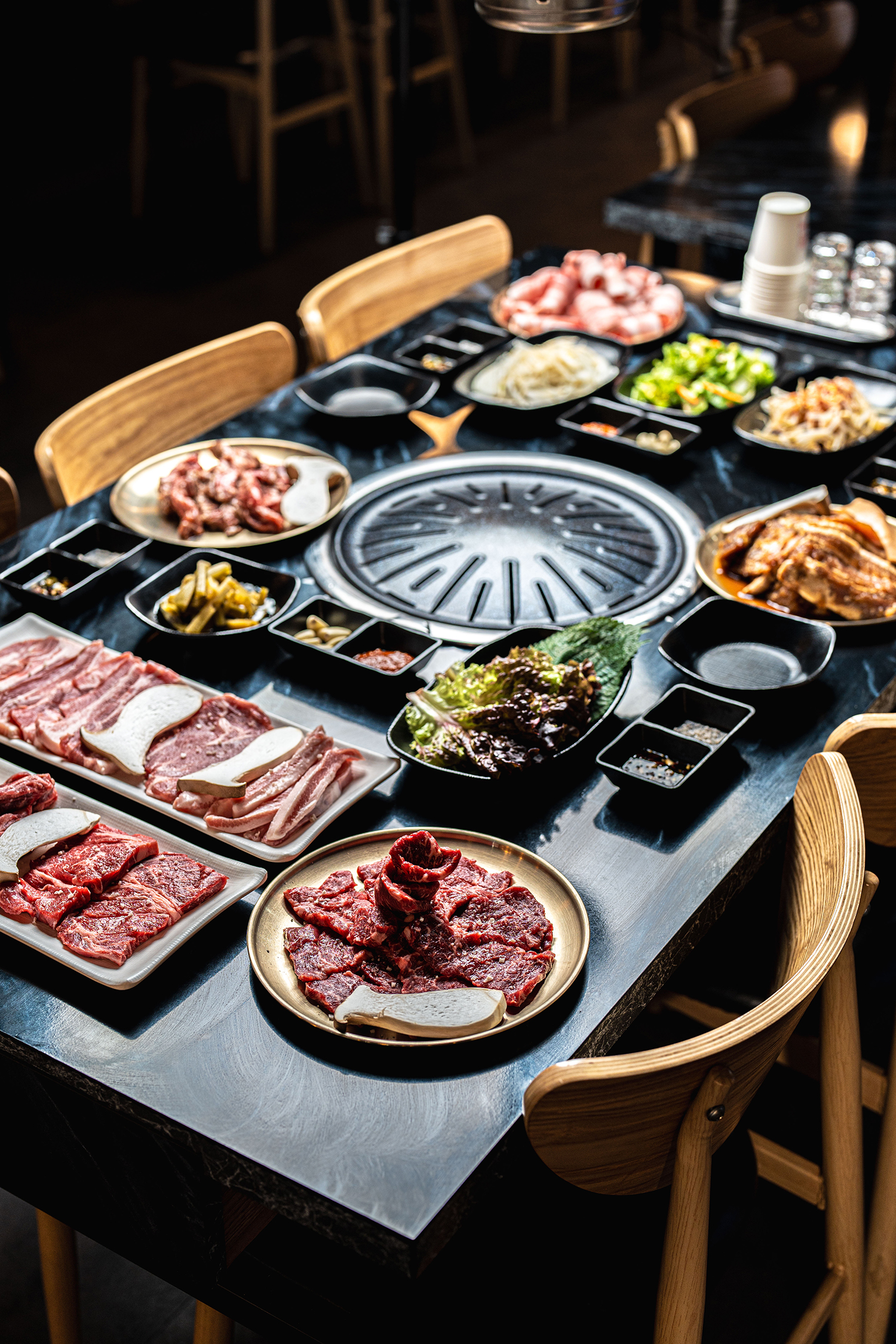 2015흑돈이베리코흑돼지 길동점