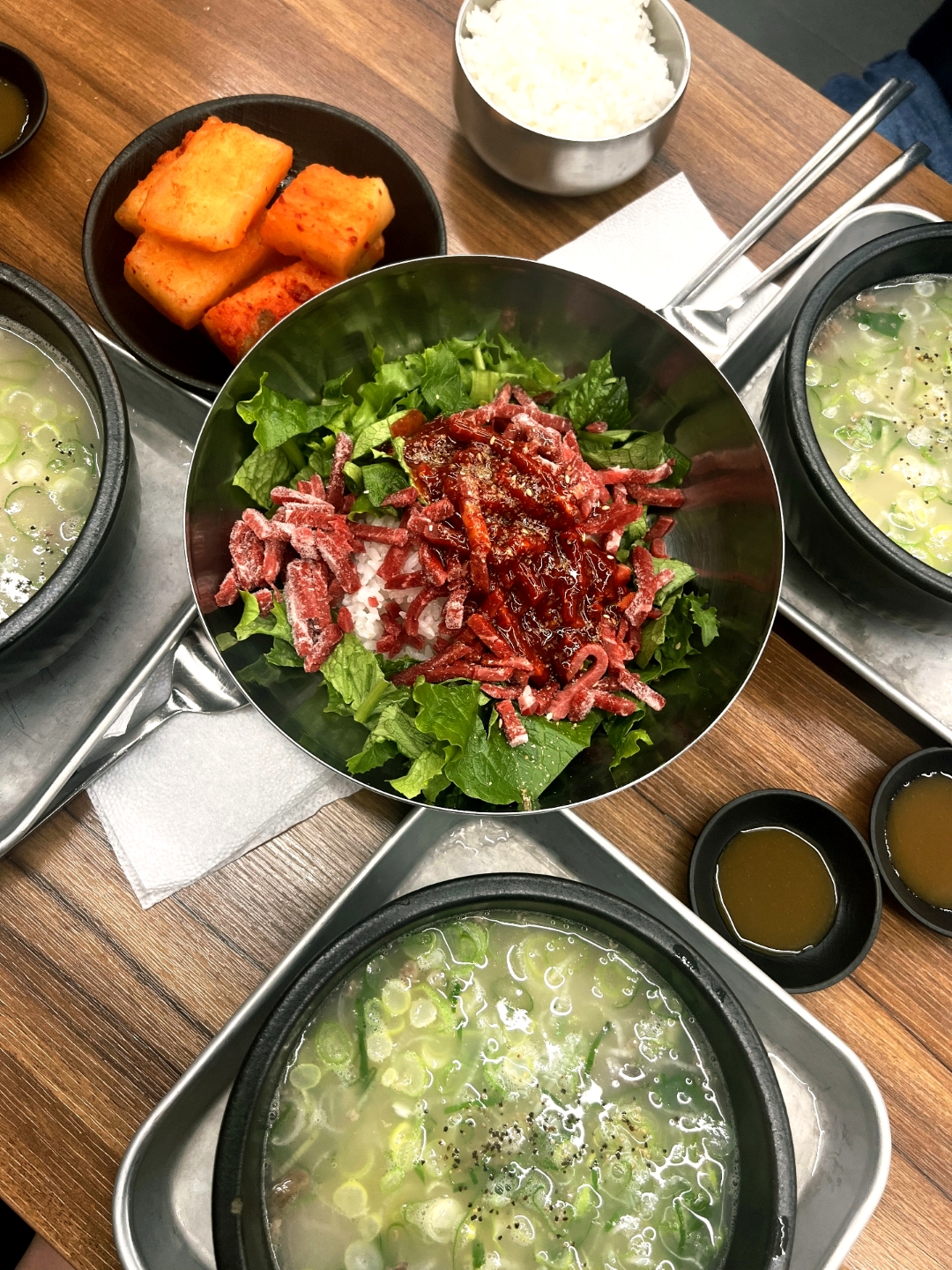 장미시장국밥 아이파크리버몰 점