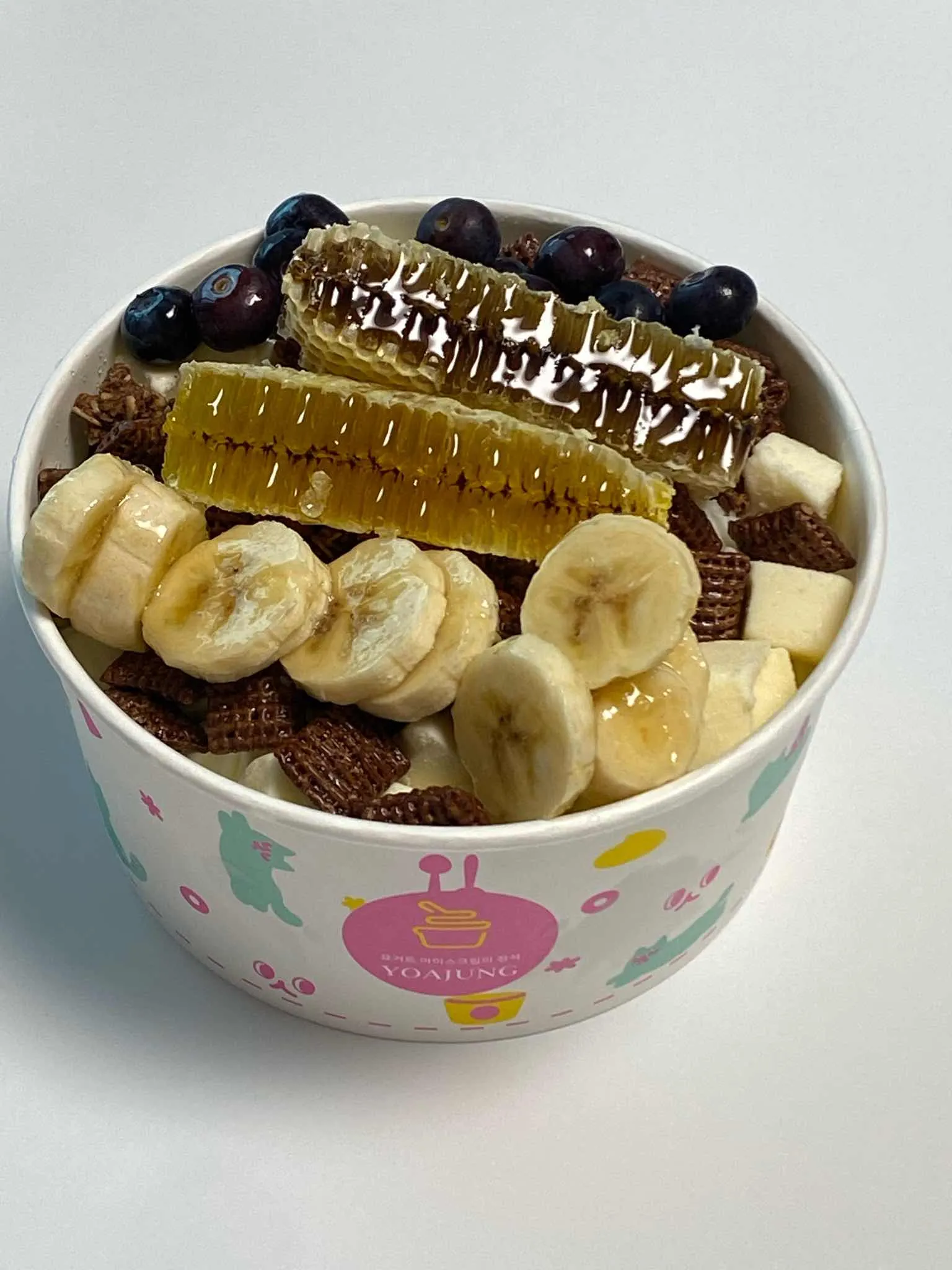 요거트아이스크림의정석 강일점