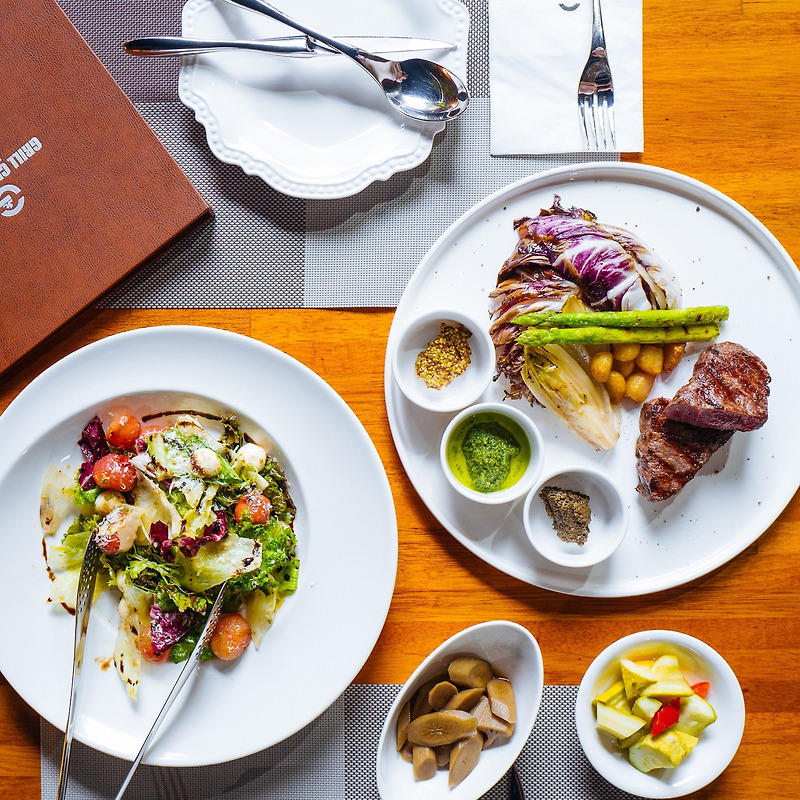 엘리엇그릴 청담