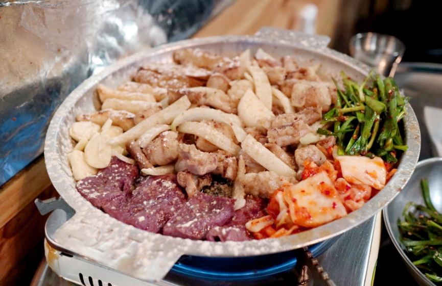 별을품은곱창 본점