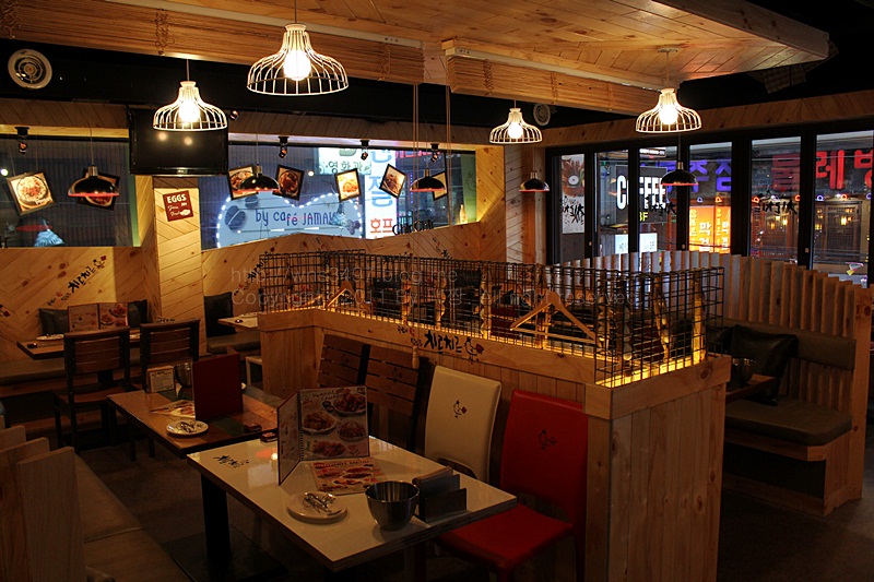 포미치킨 약수역점