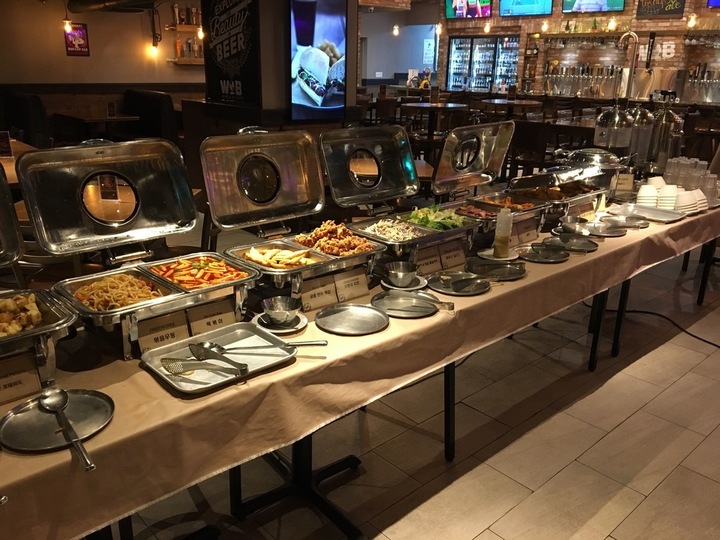 비어비어 둔촌본점