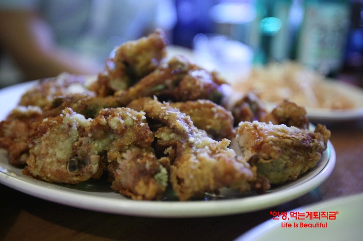 푸라닭치킨 논현점