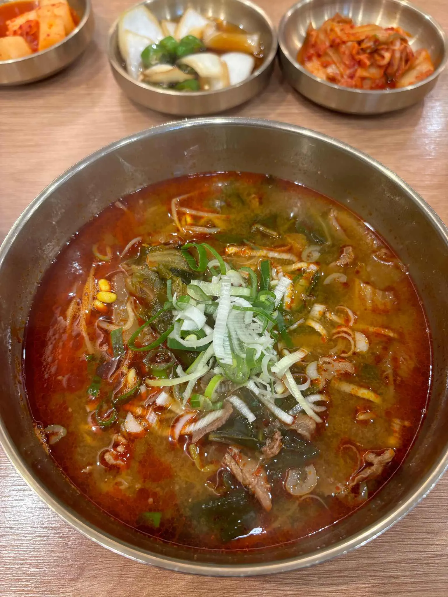 육전국밥 논현역점