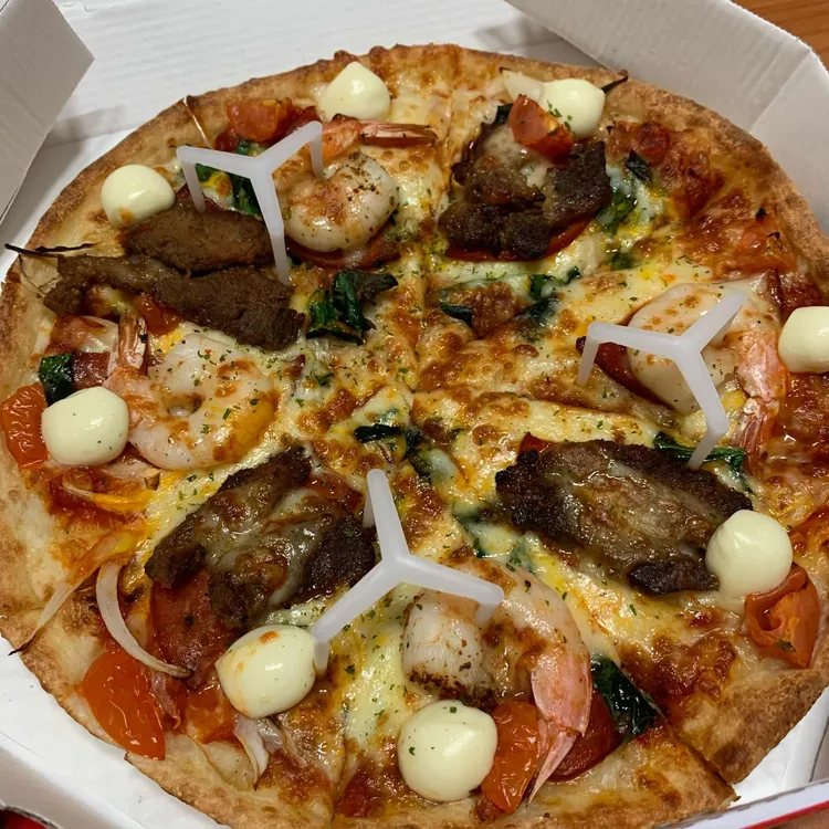 미스터피자 서울대점