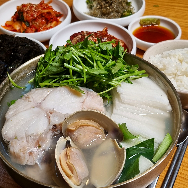 목포명가 율현본점