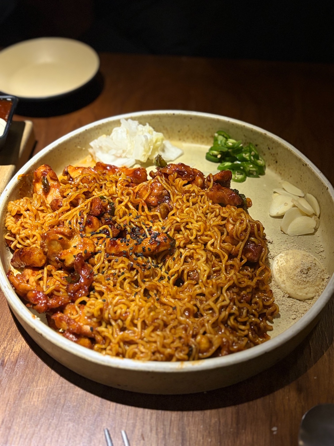 낭만짚불구이 둔촌성내점