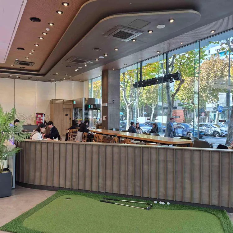 스타벅스 대치삼성점