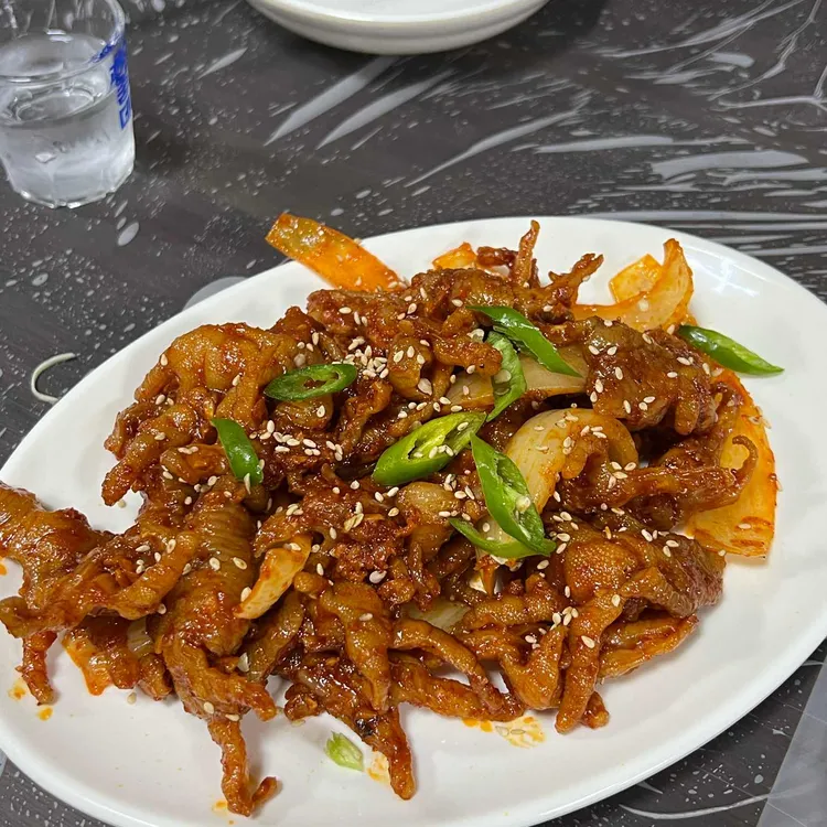 처갓집양념치킨 세곡점