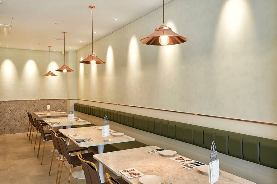 썬더버드 청담점